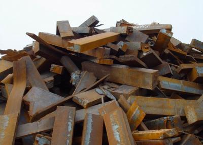 废旧钢材回收